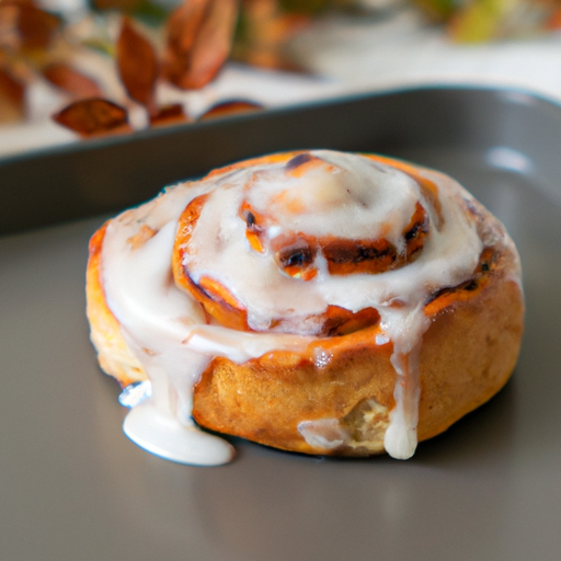 Kopi av en Cinnabon
