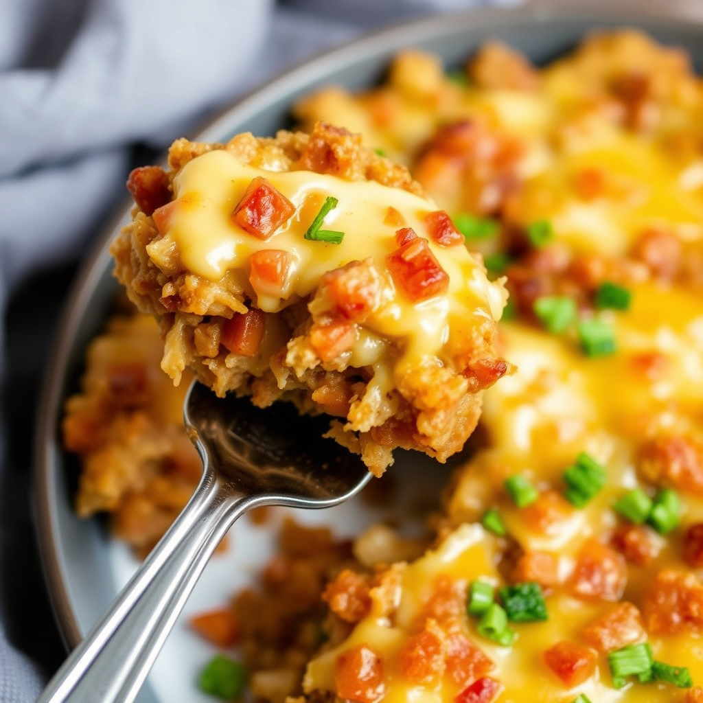 Kraftige hash browns