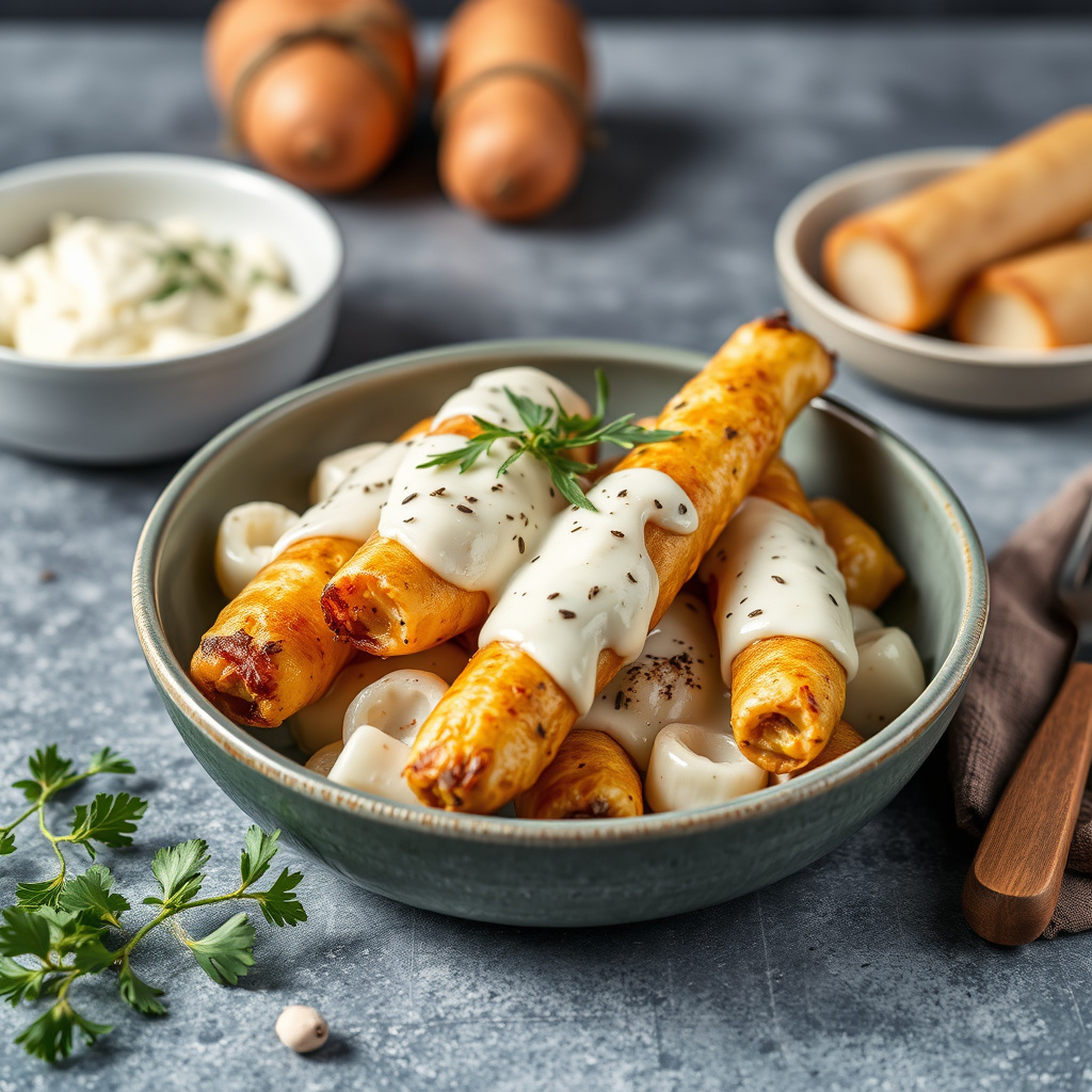 Kremete Katniss-knoller