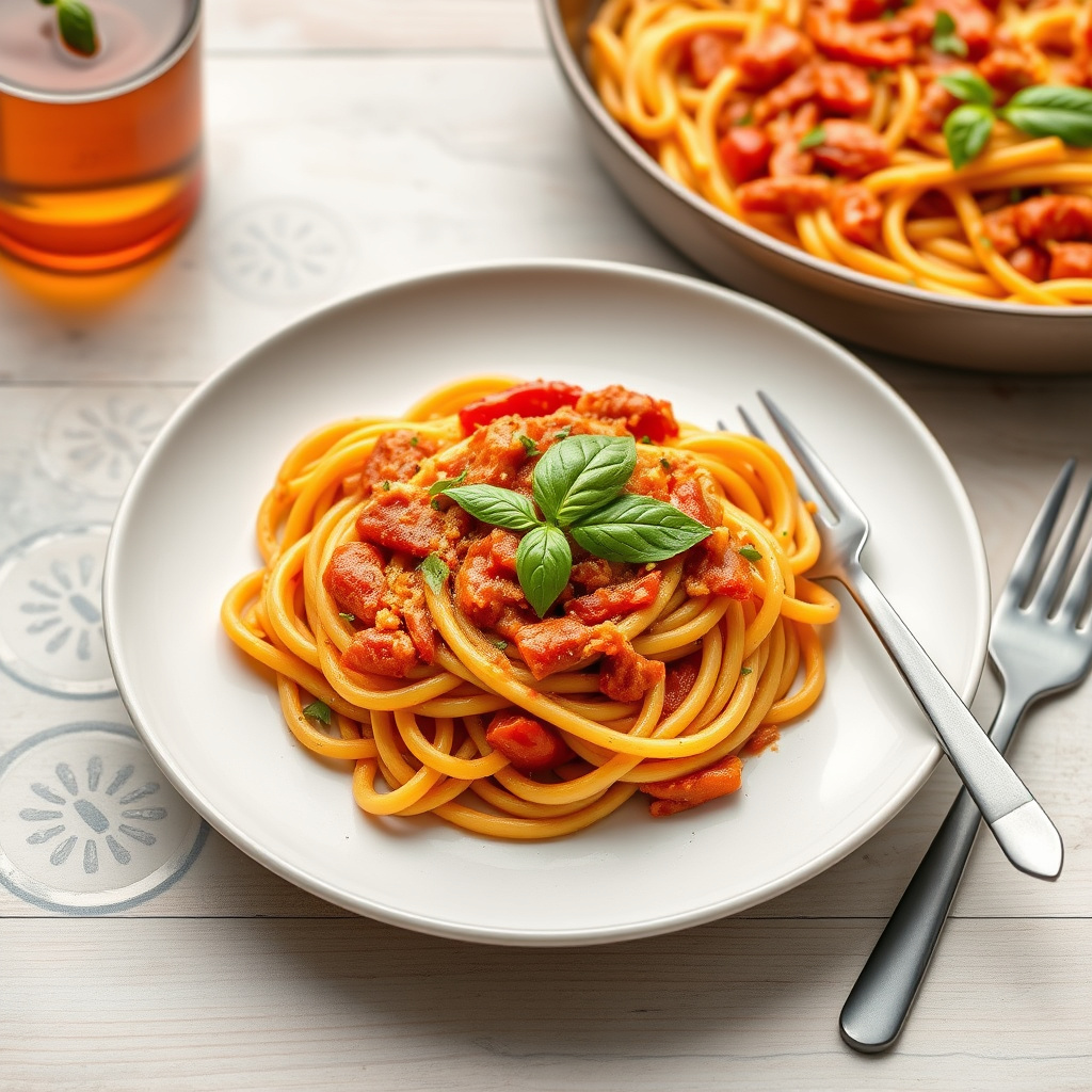 Krydret Arrabiata Penne