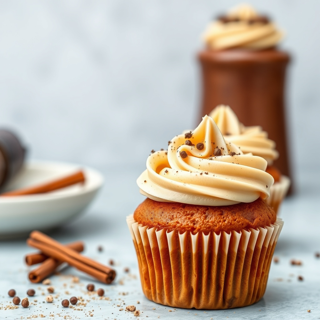 Krydret sjokoladekake med svart pepper