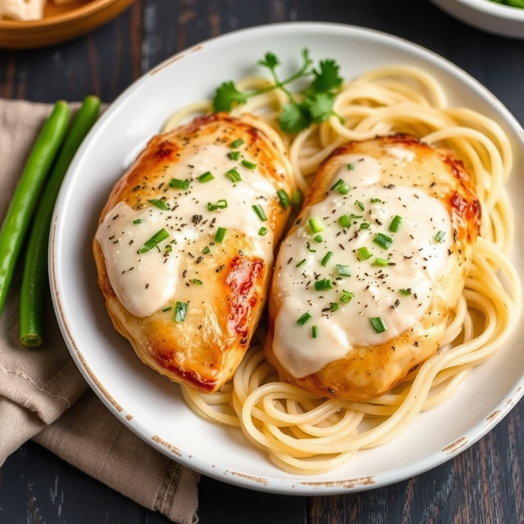 Kyllingbryst Supreme