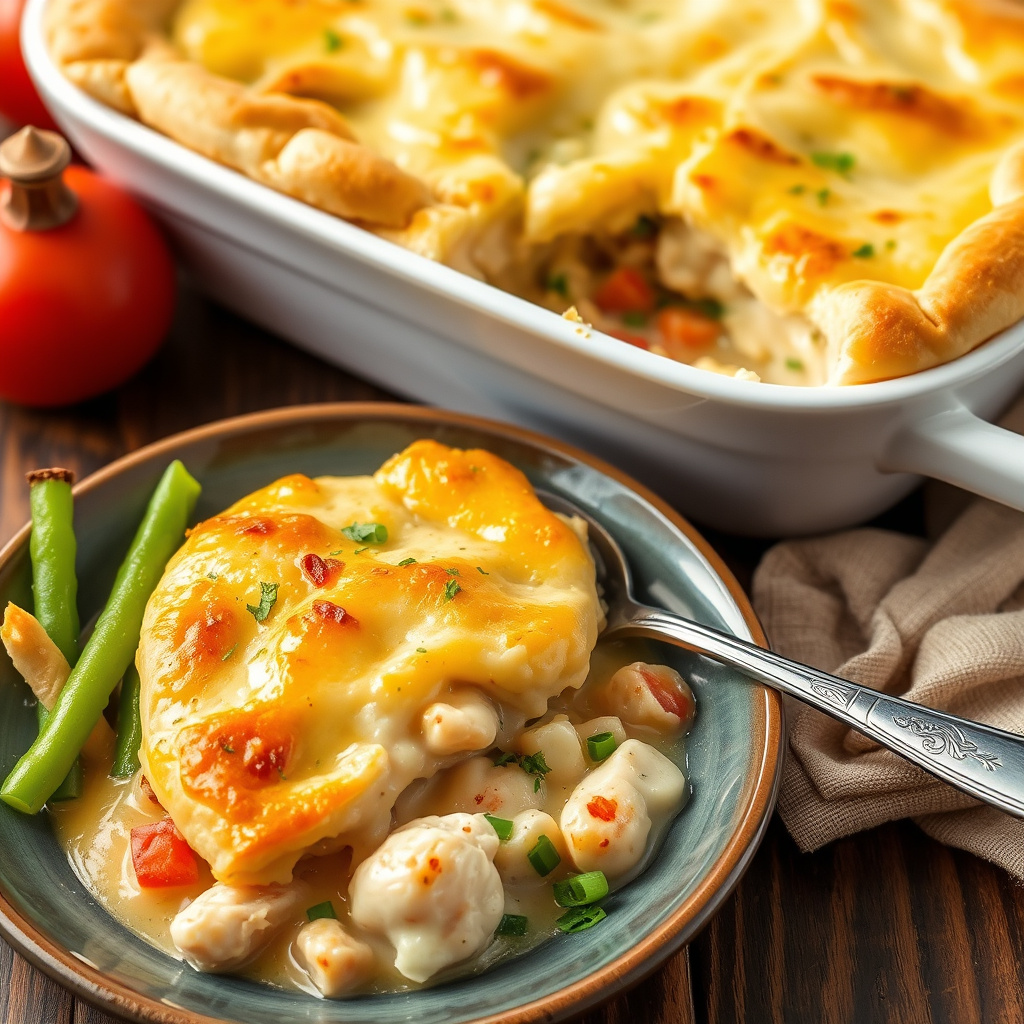 Kyllinggryte i paibunn