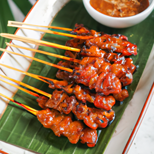 Kyllingsatay