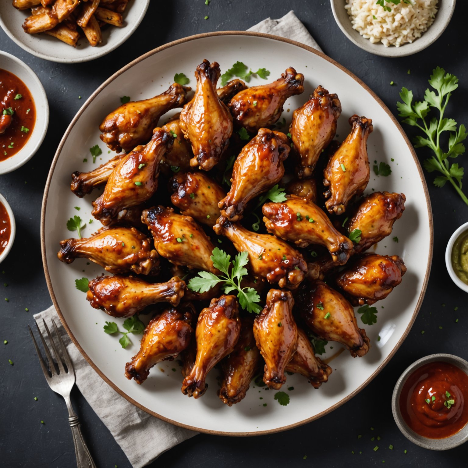 Kyllingvinger Africana