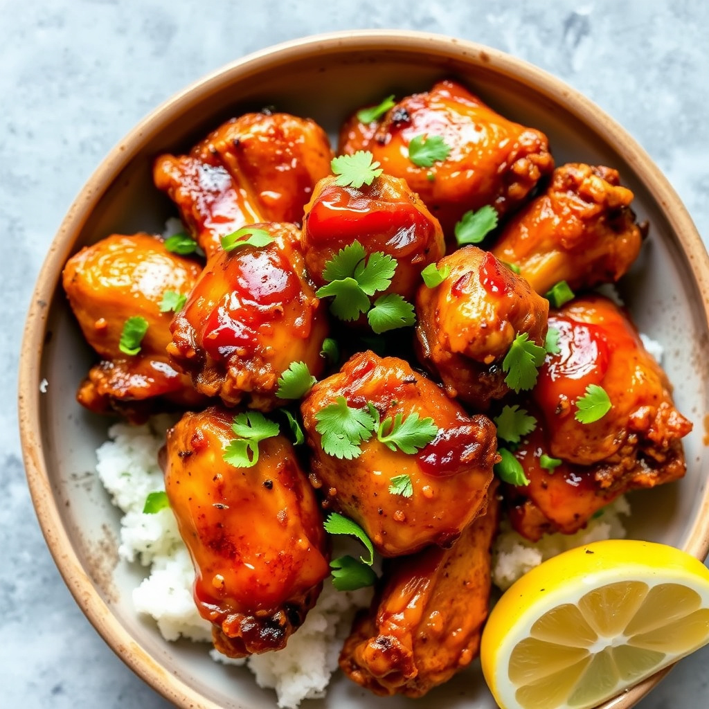 Kyllingvinger Pacifica