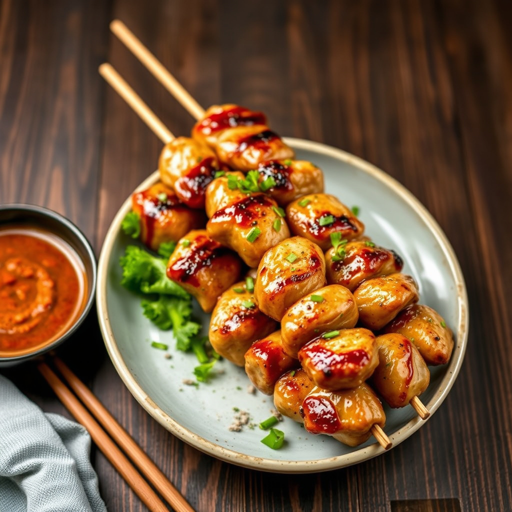 Kyllingyakitori