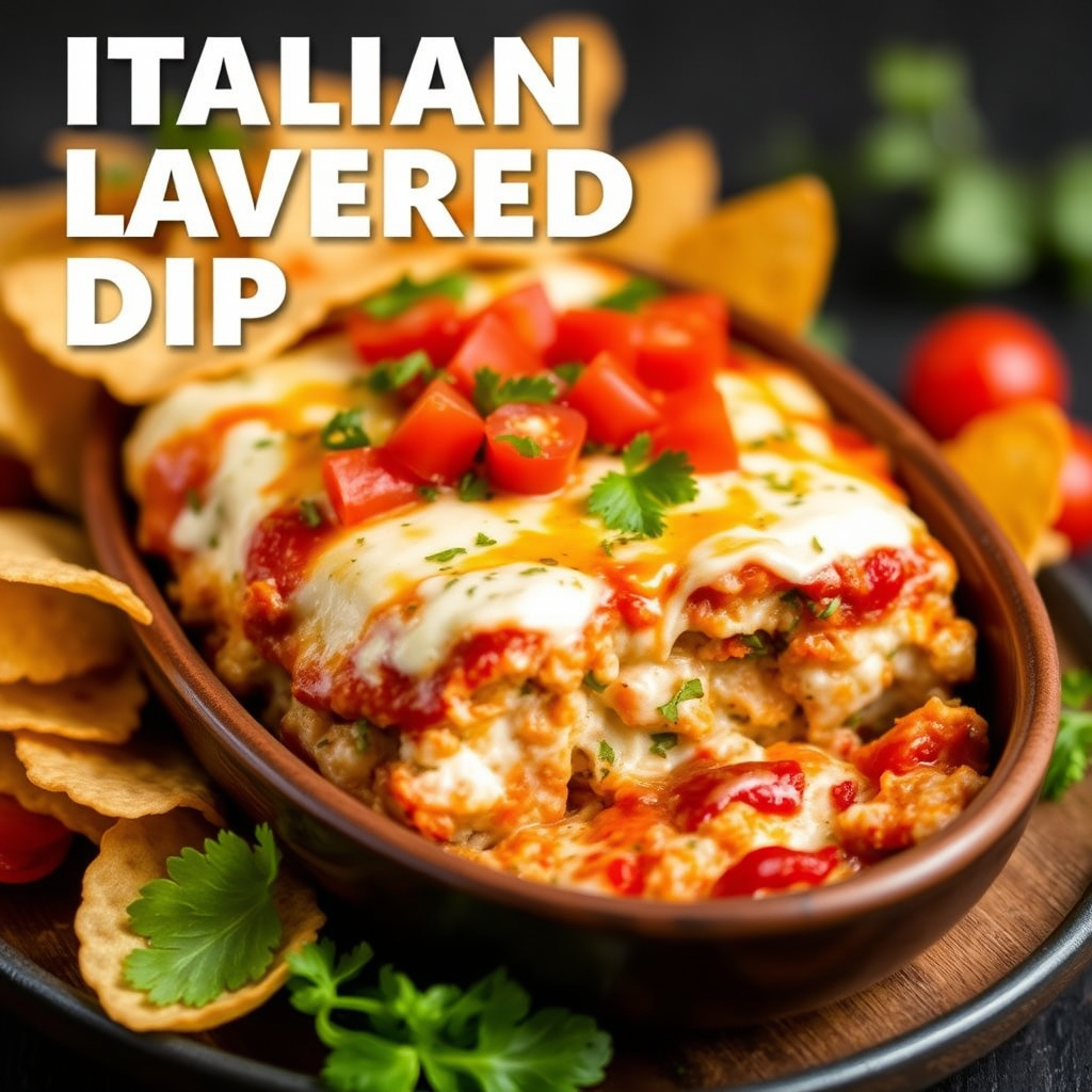 Lagvis italiensk dip