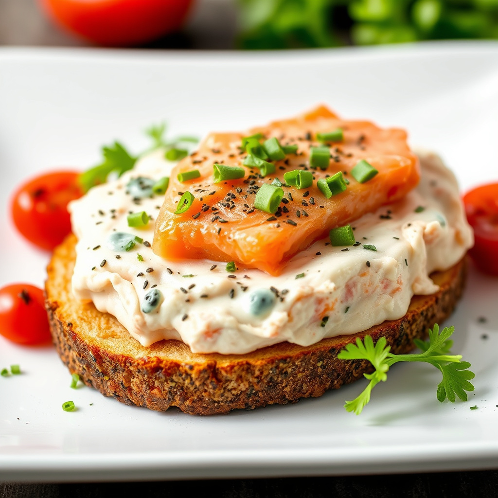 Laksesalat II
