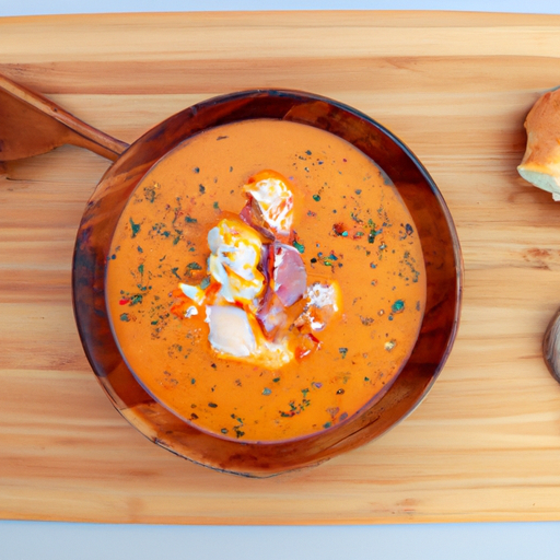 Laksesuppe