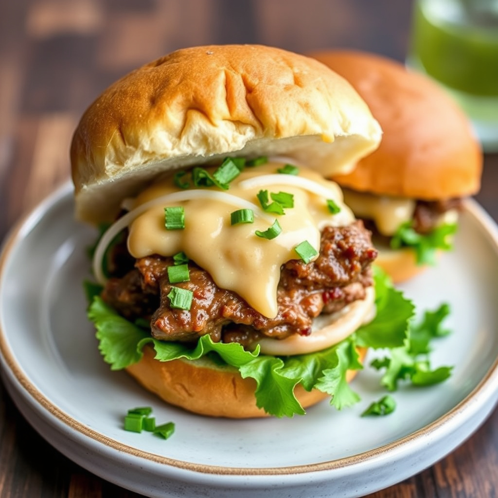 Lamb Sliders