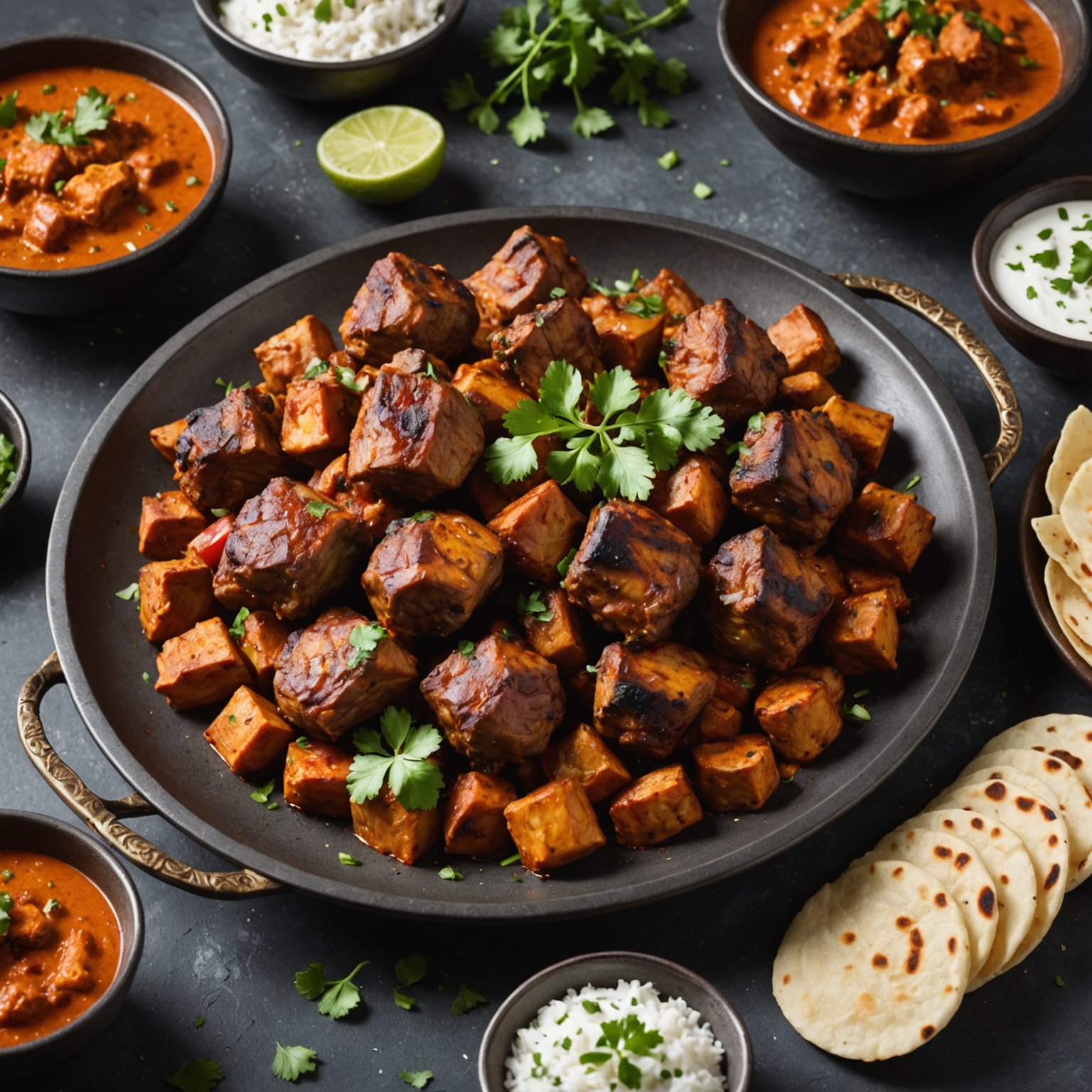 Lamb Tandoori