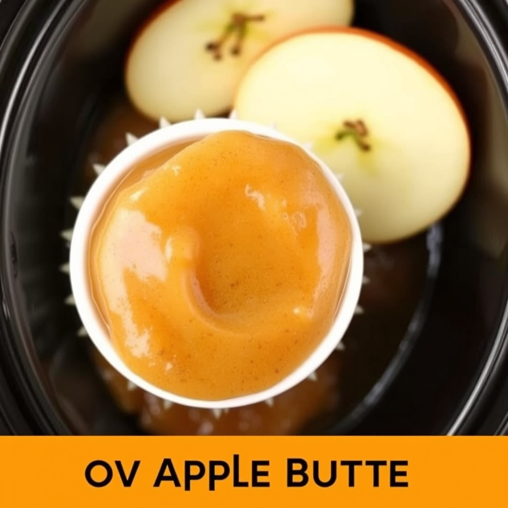 Langtidskokt eplemarmelade-oppskrift