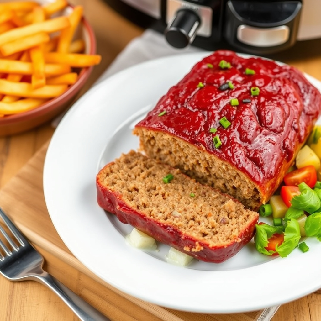 Langtidskokt kjøttkaker i slow cooker