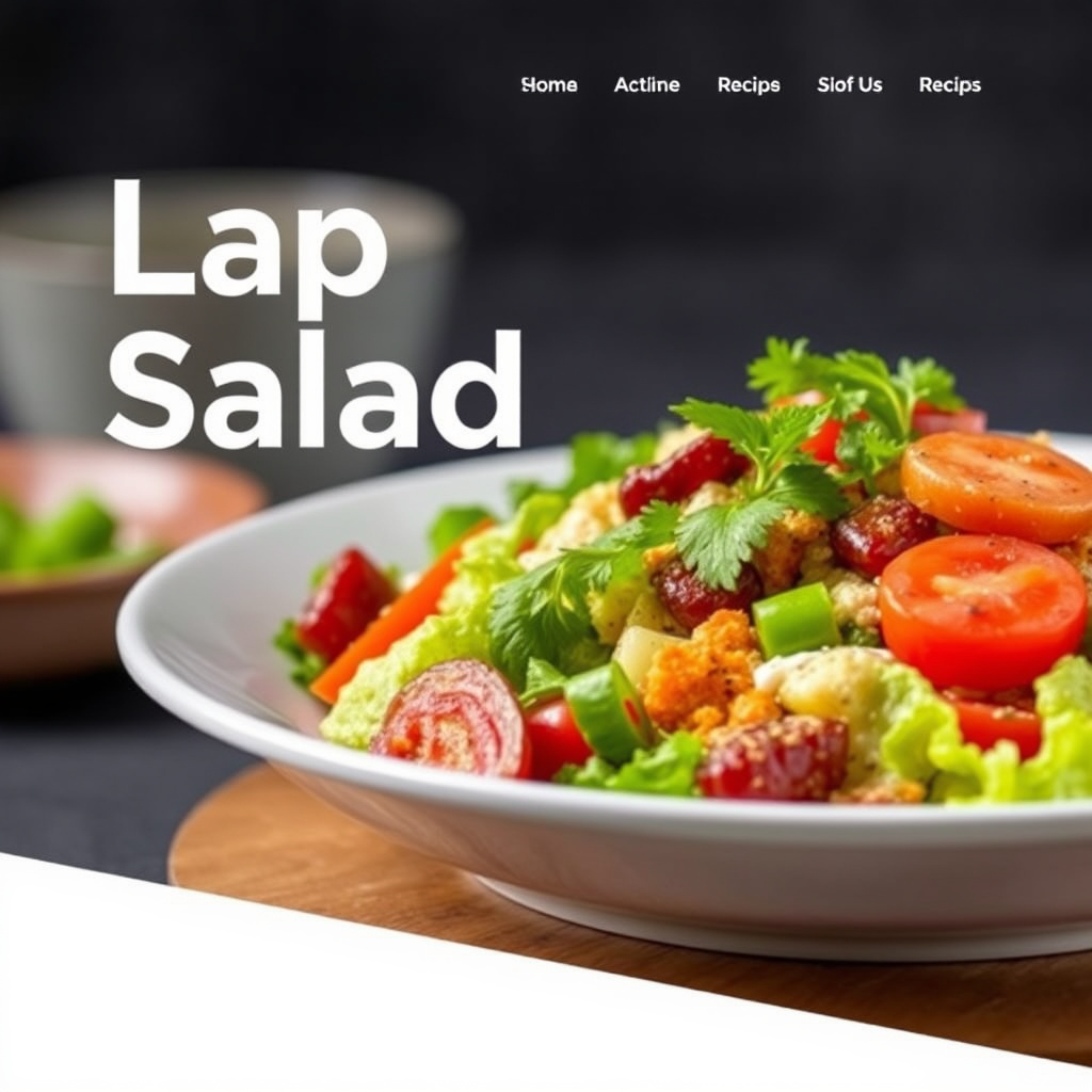 Lap Salad