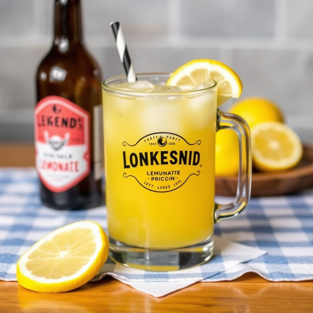 Legends Honky Tonk Lemonade