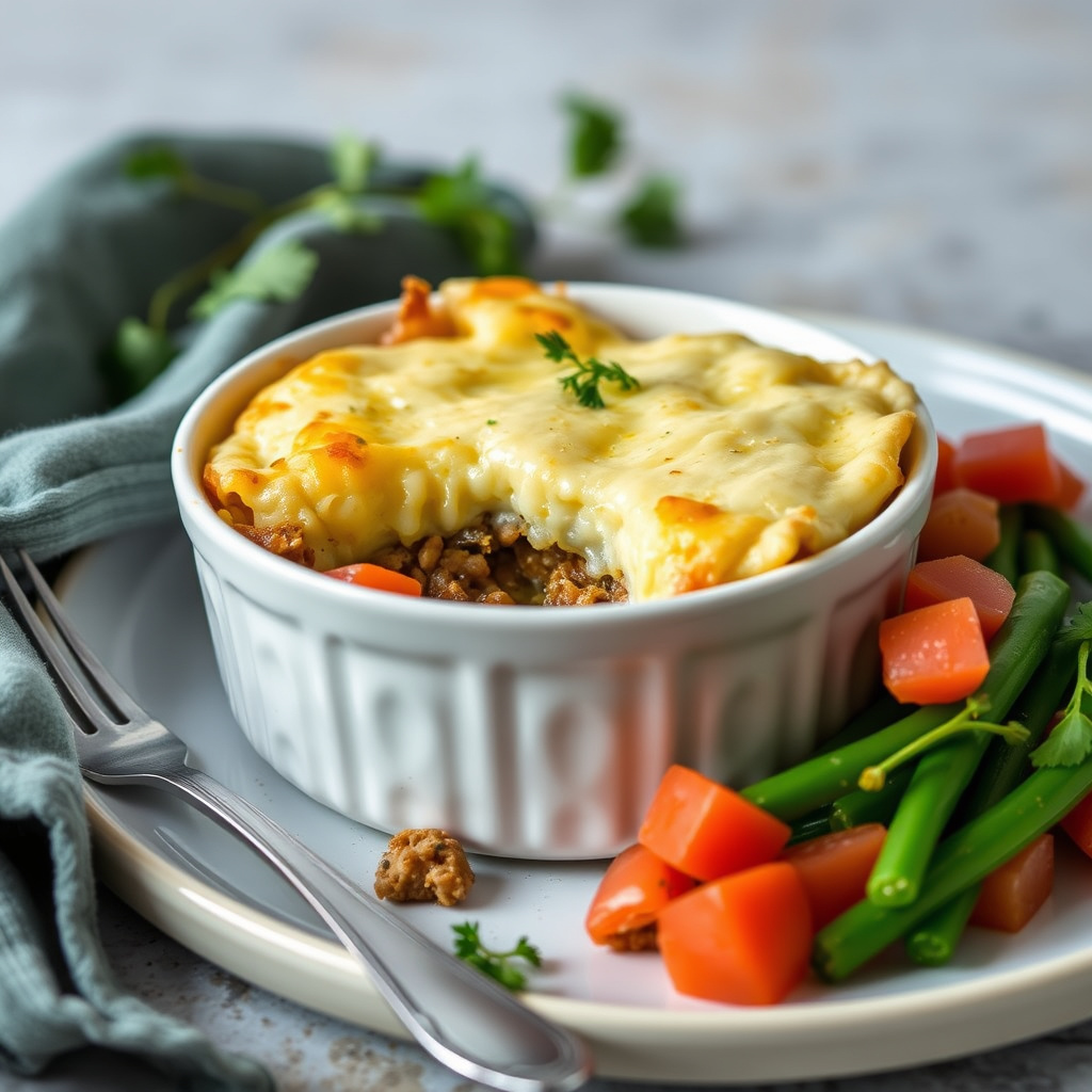 Lett Shepherd's Pie