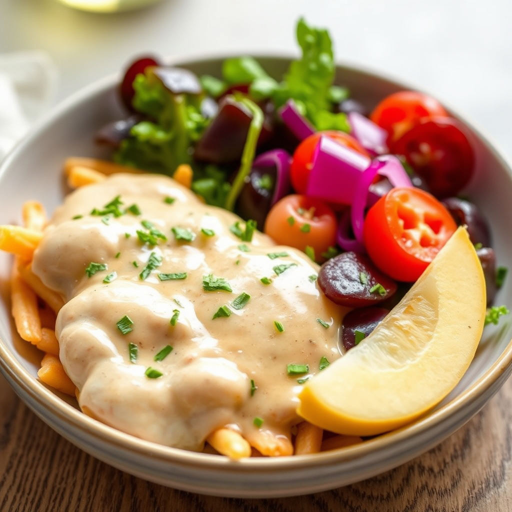 Lett Thousand Island-dressing