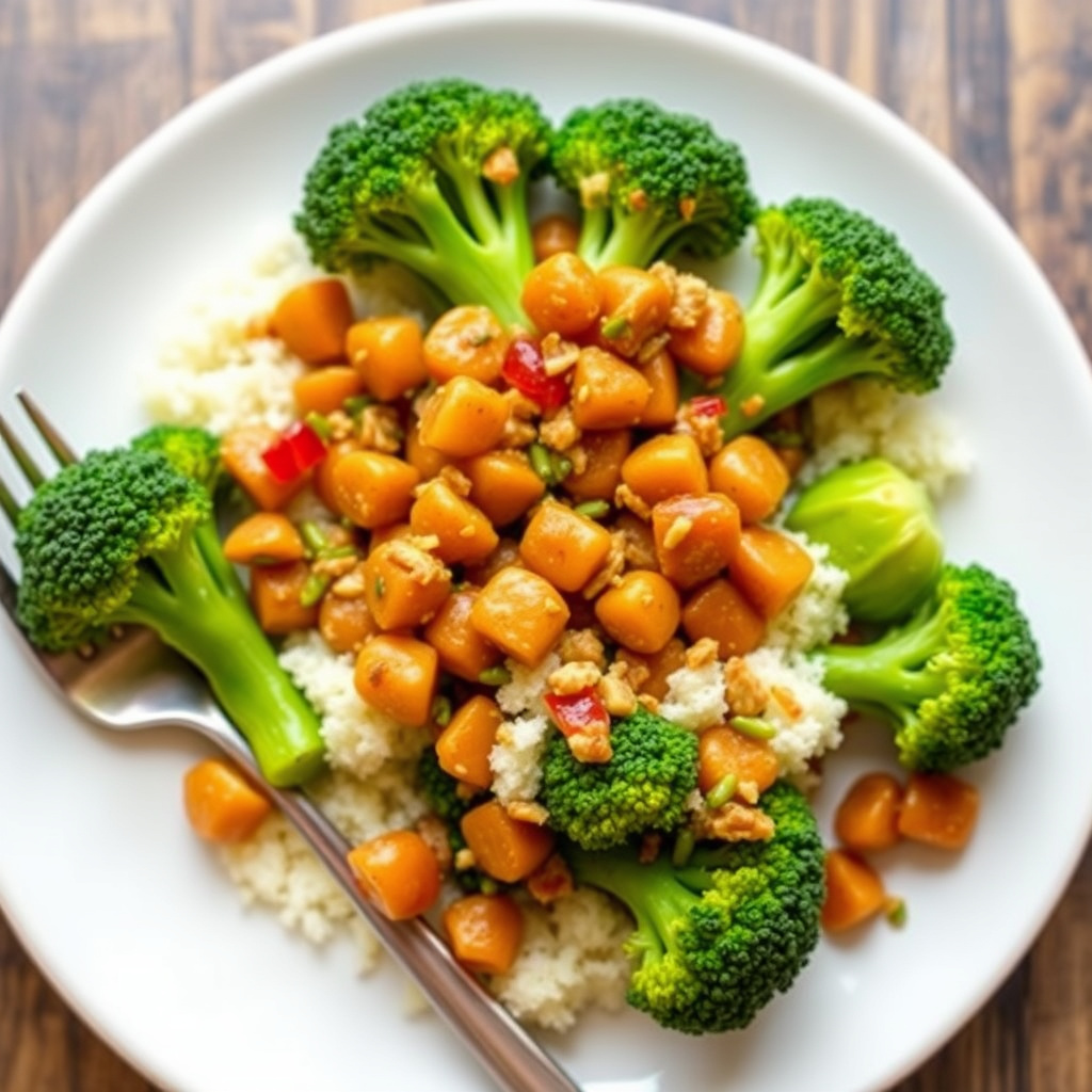 Lille bestemors brokkoli