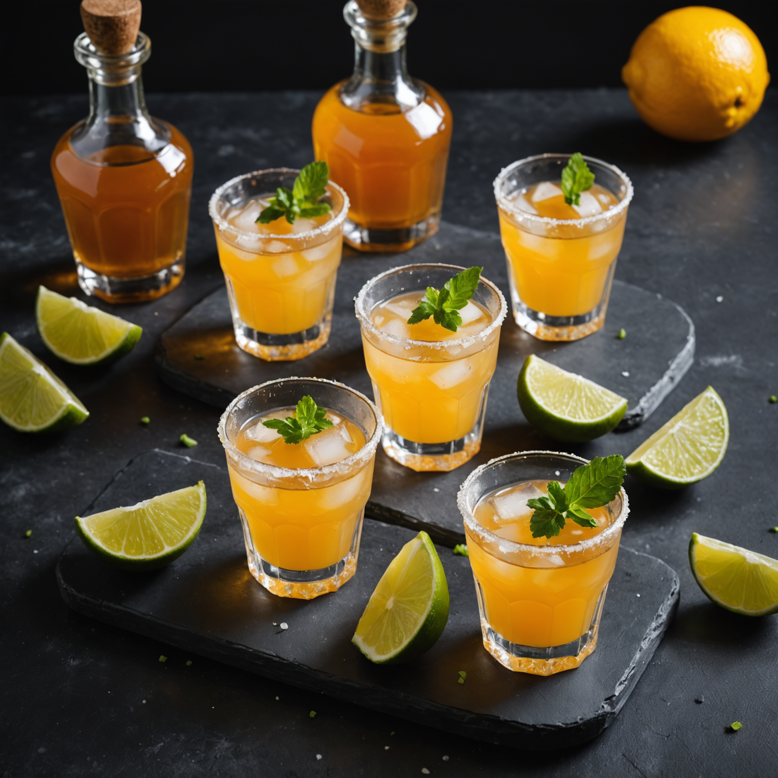 Lime-Tequila-shootere