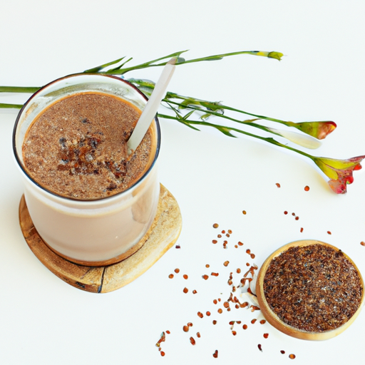 Linfrøsmoothie