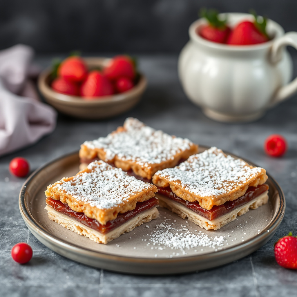 Linzer Tartebiter