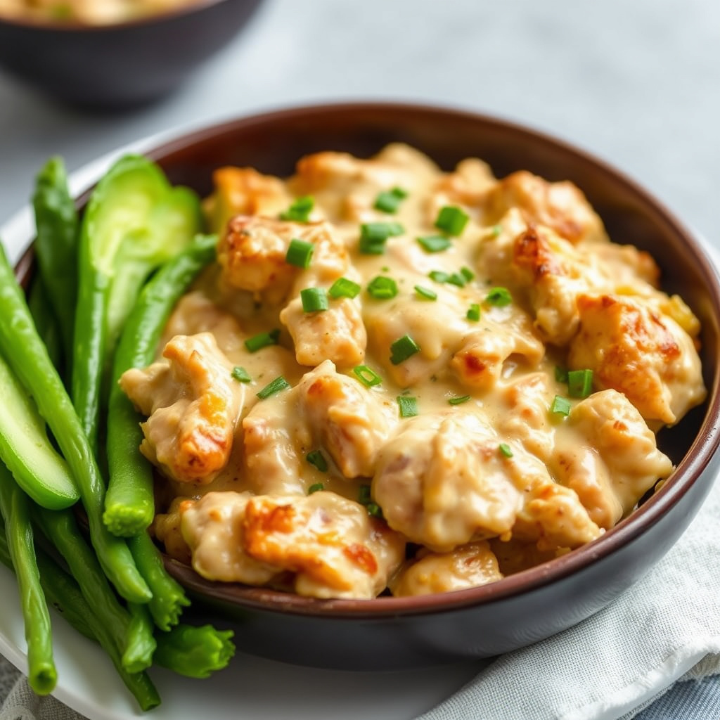 Lizzy's kremete kyllingform