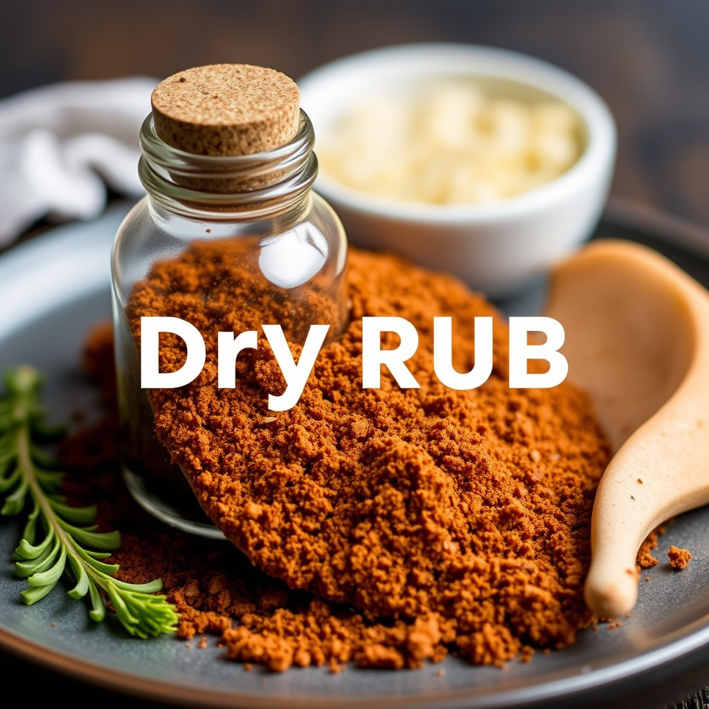 Lockhart Dry Rub