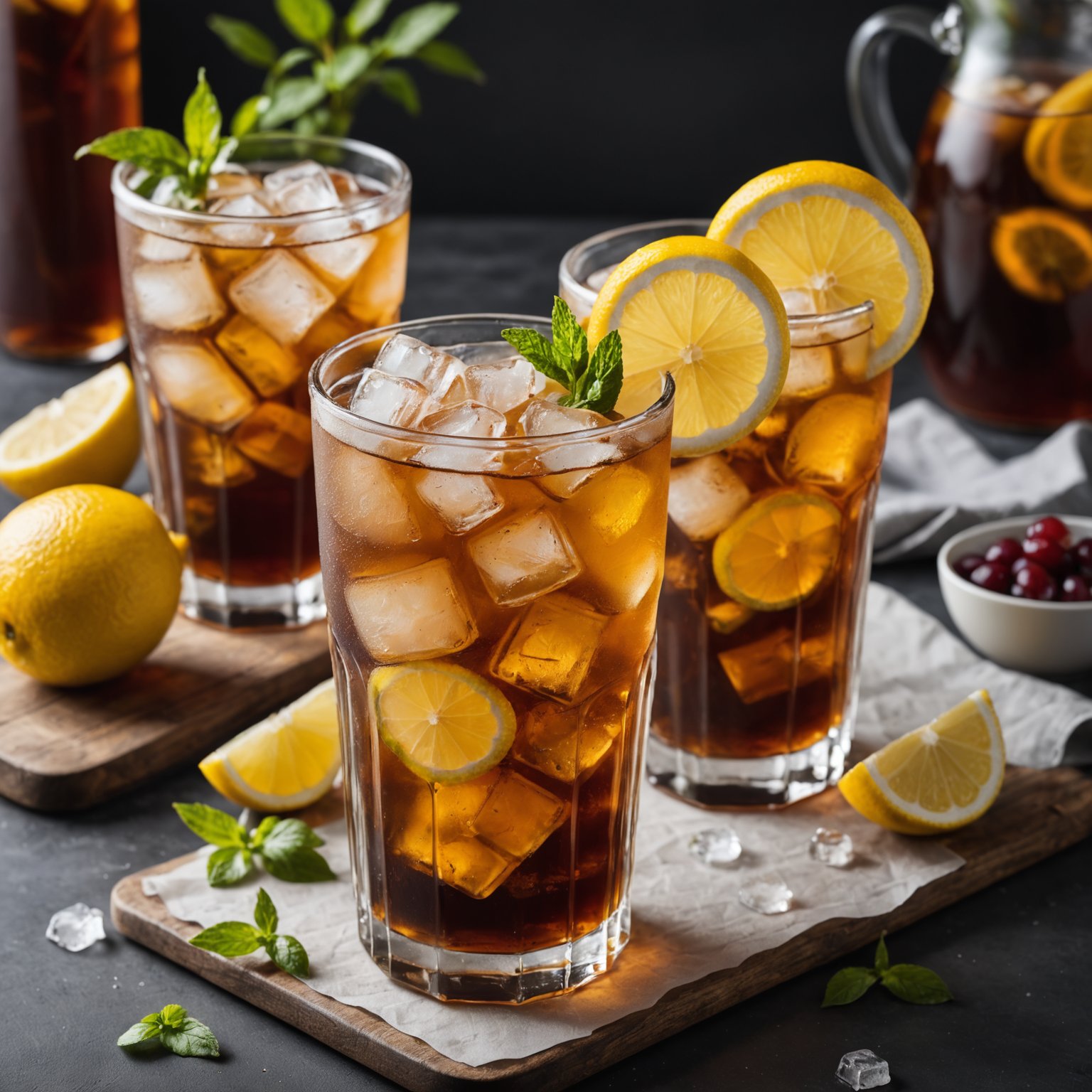 Long Island Iced Tea