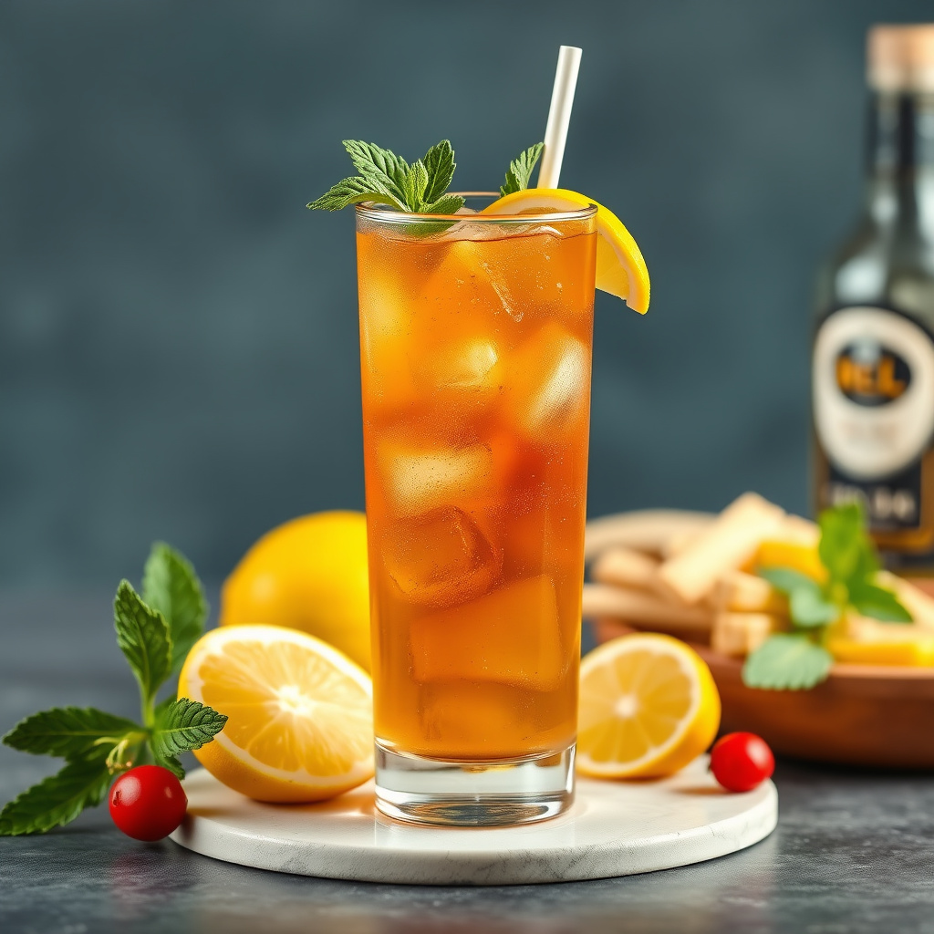 Long Island Iced Tea