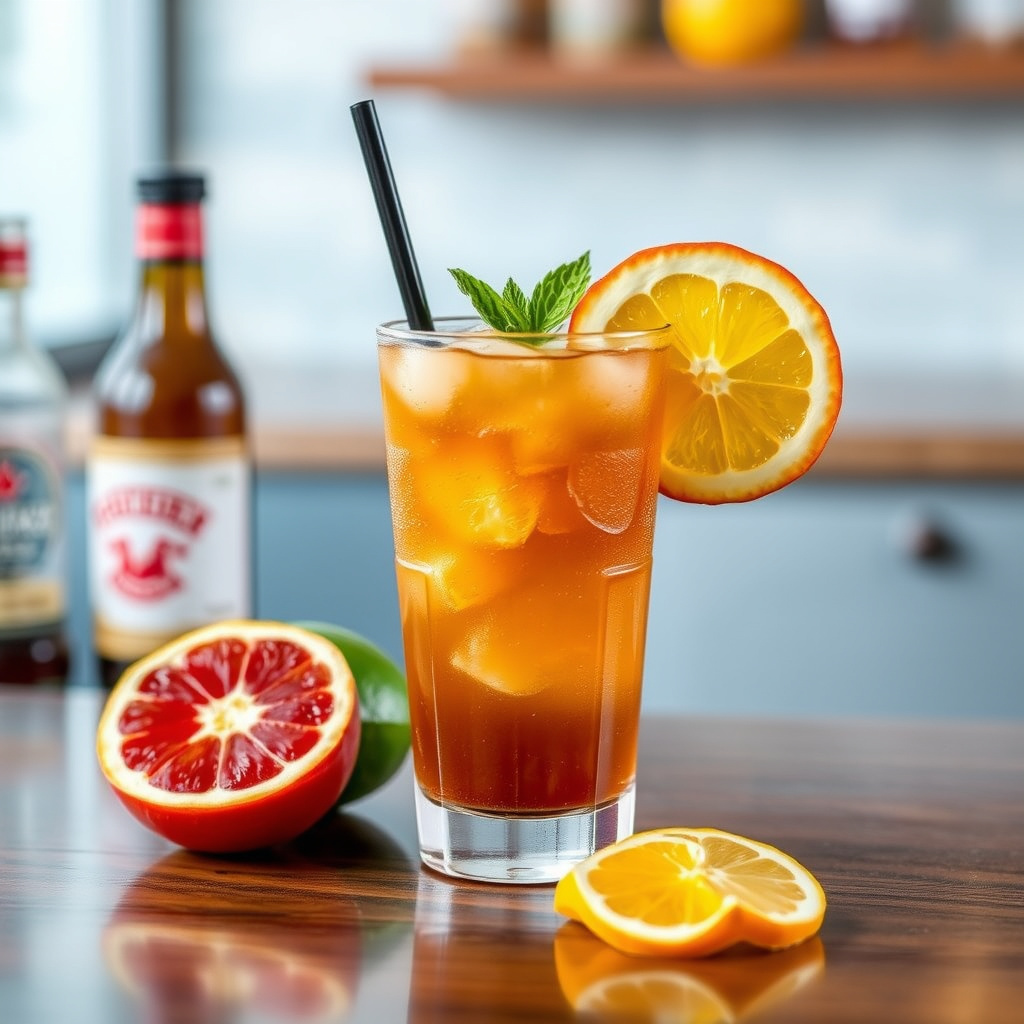 Long Island Iced Tea (LIT)