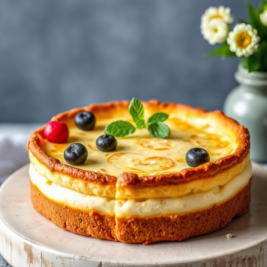 Lucerne-ostetorte