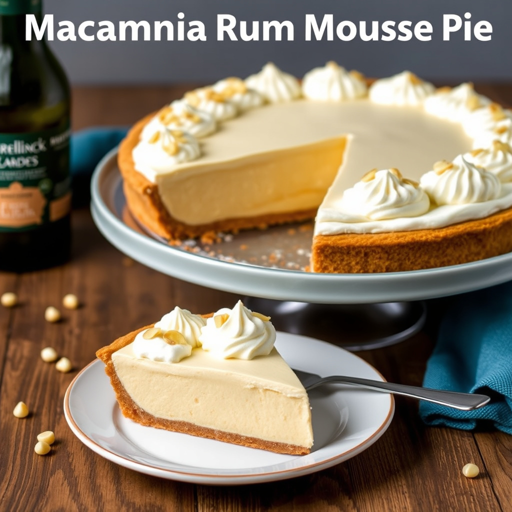 Macadamia-rommoussepai