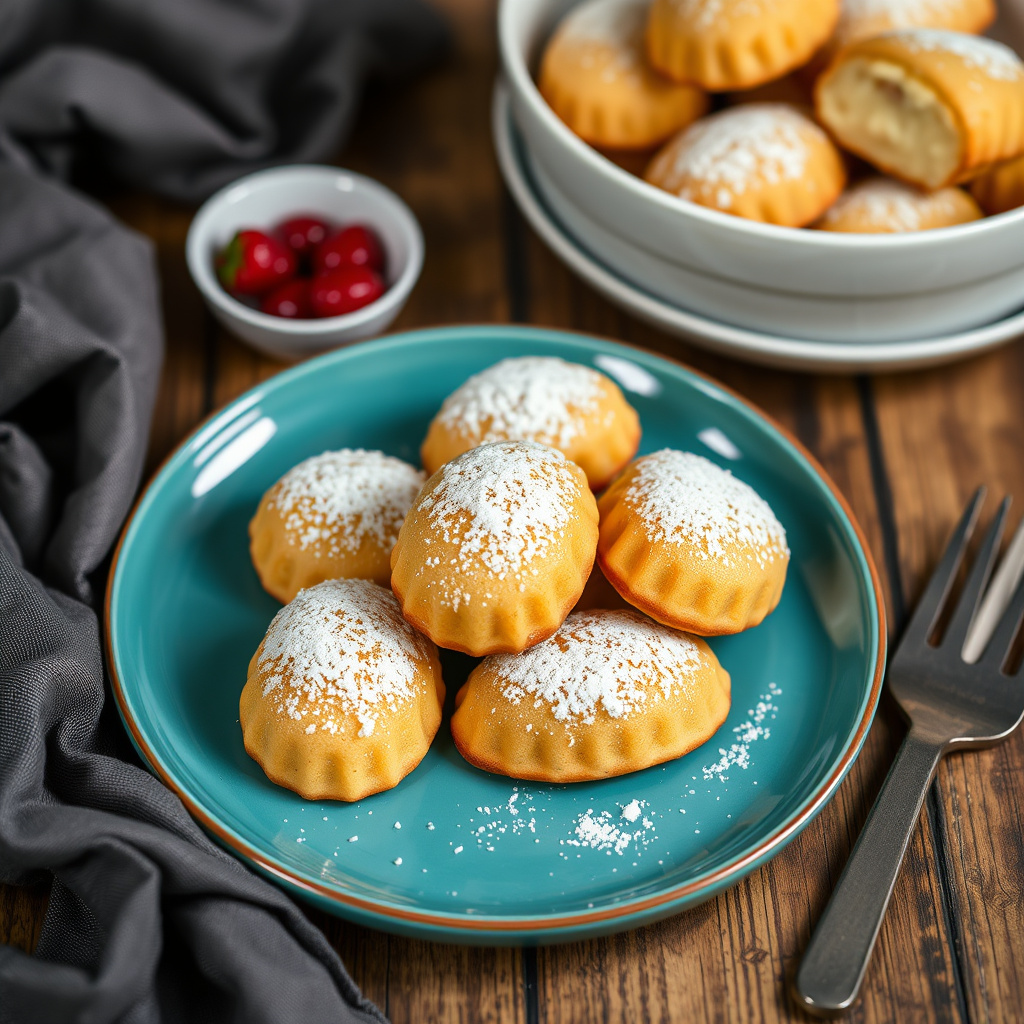 Madeleines