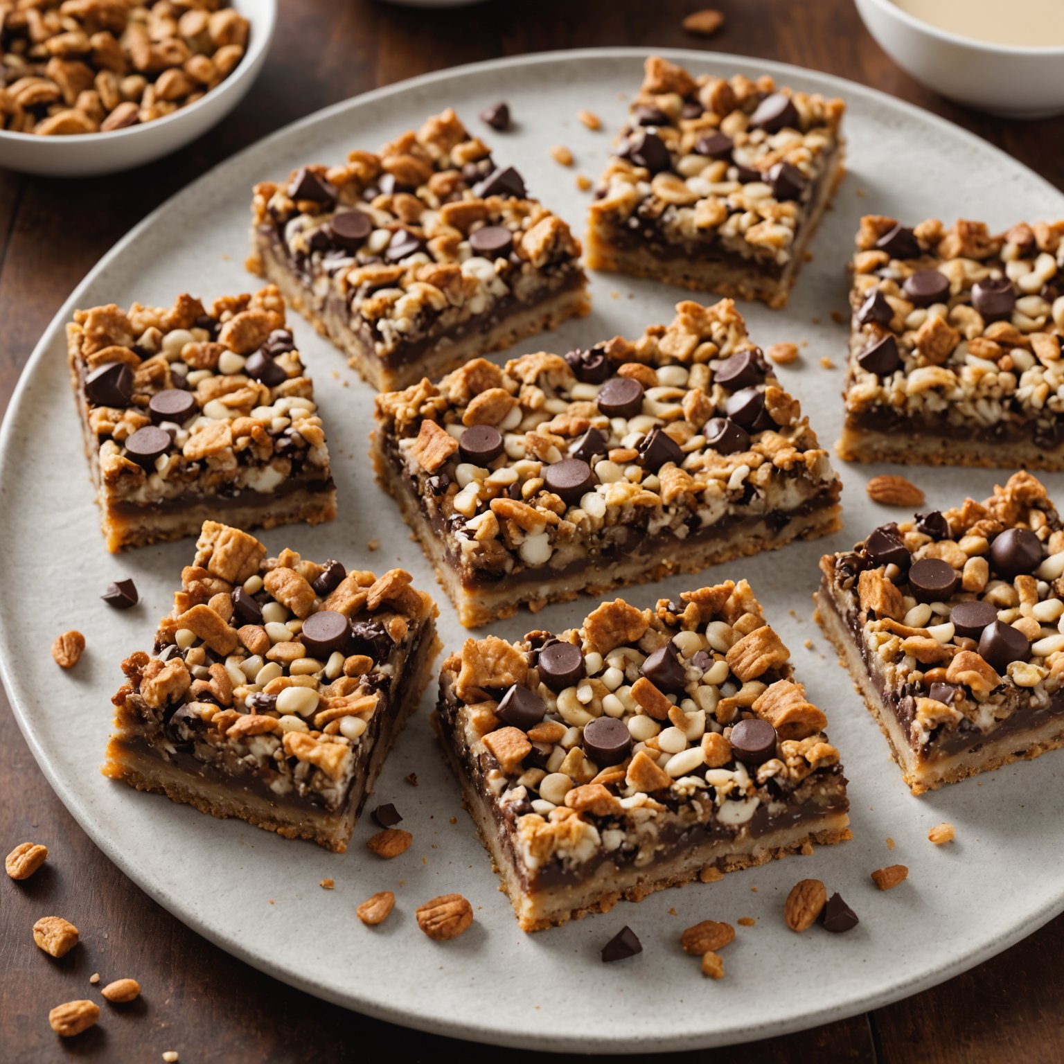 Magic Cookie Bars fra EAGLE BRAND