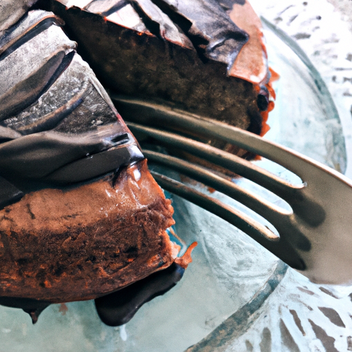 Mammas sjokoladekake