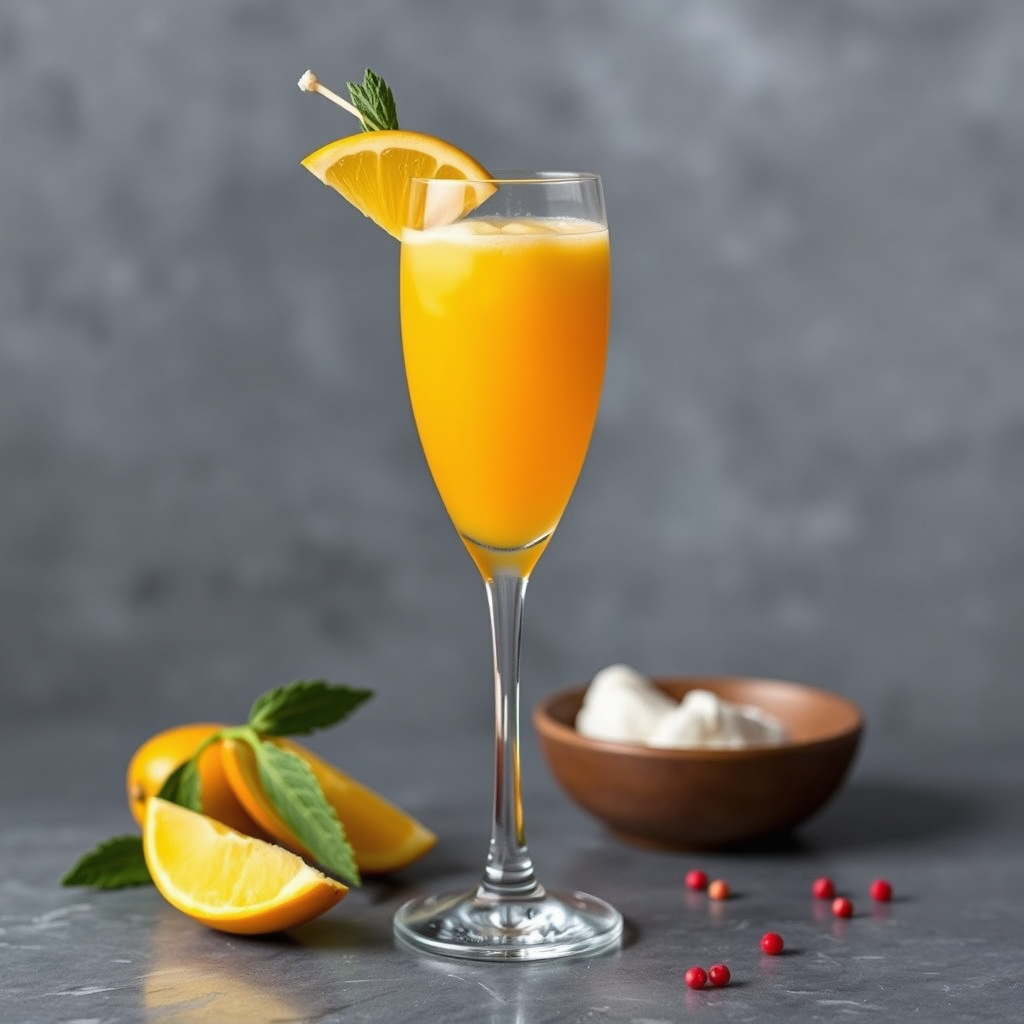 Mango Bellini
