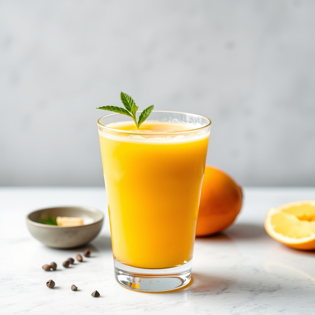 Mango Lassi
