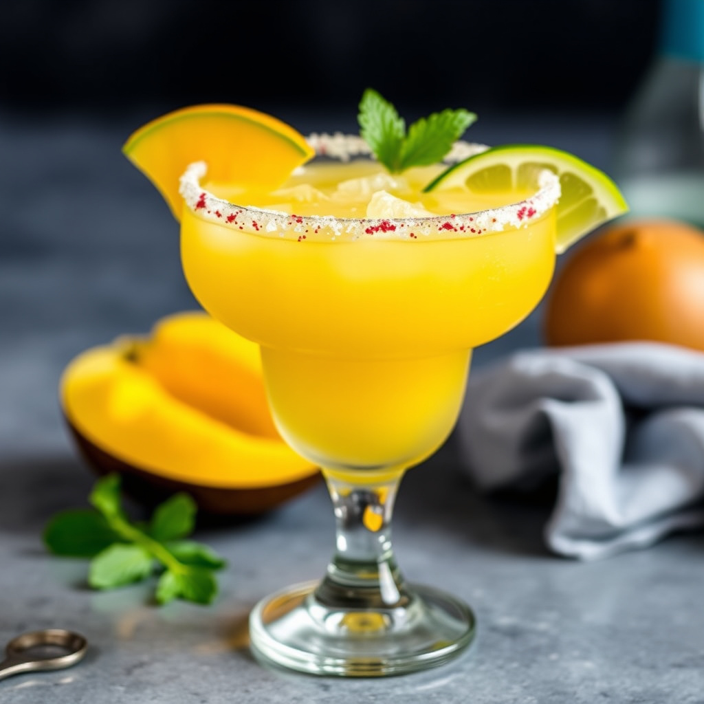 Mango Margarita