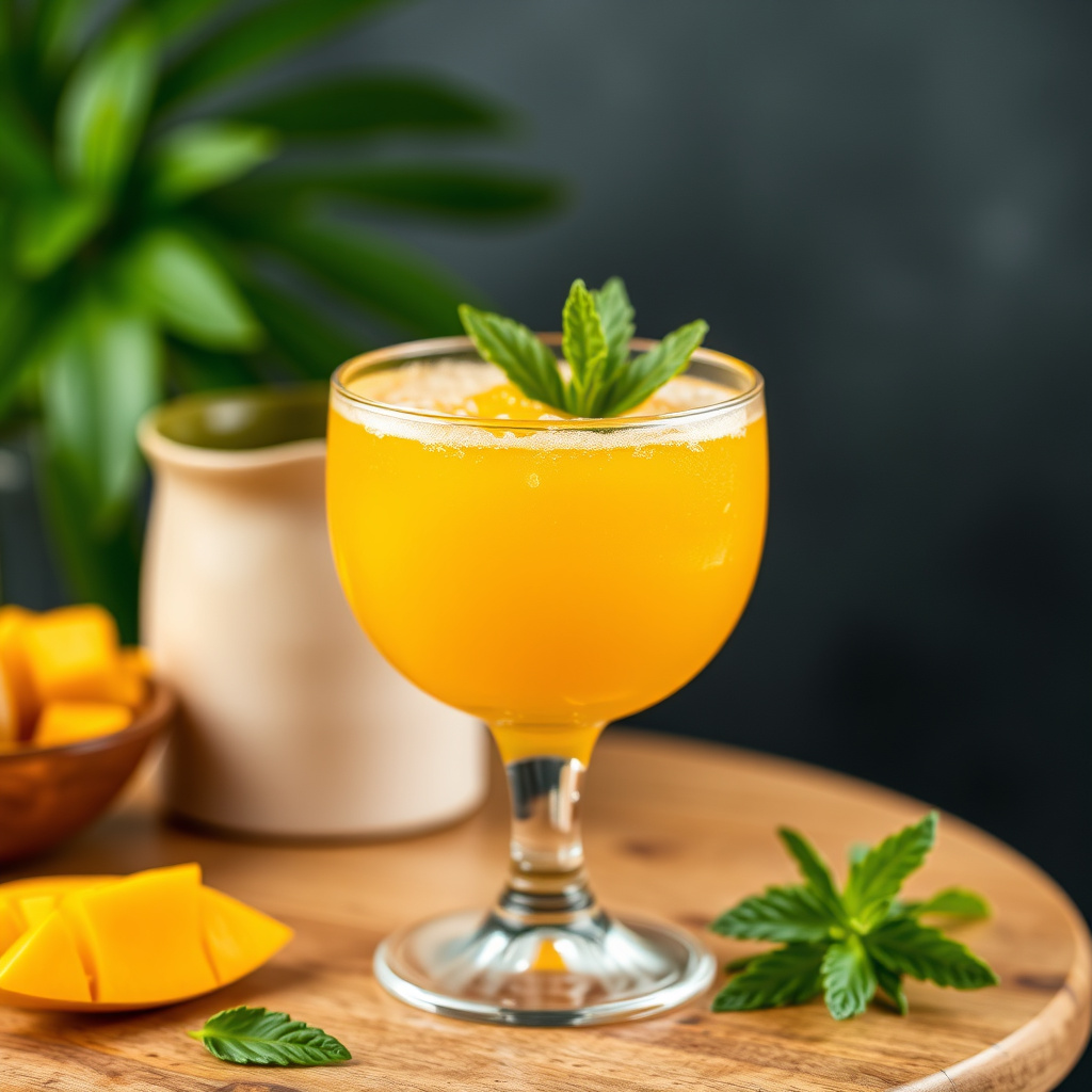 Mango Sour