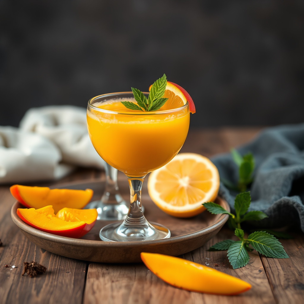 Mango Tango