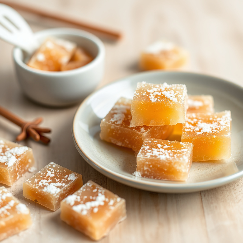 Maple Sugar Candy