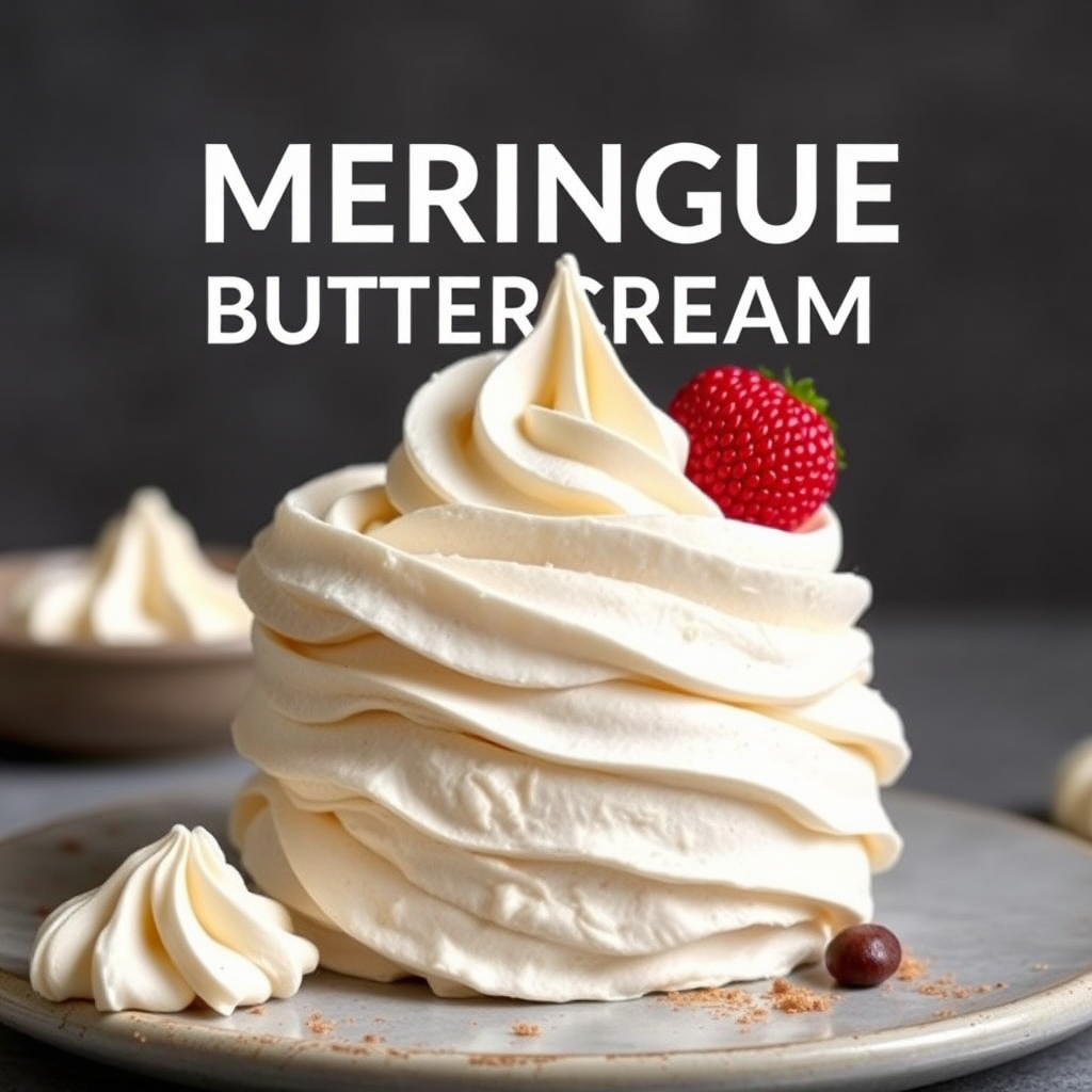 Marengs smørkrem