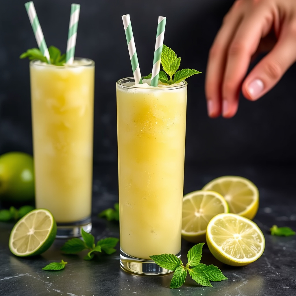 Margarita-islestavning