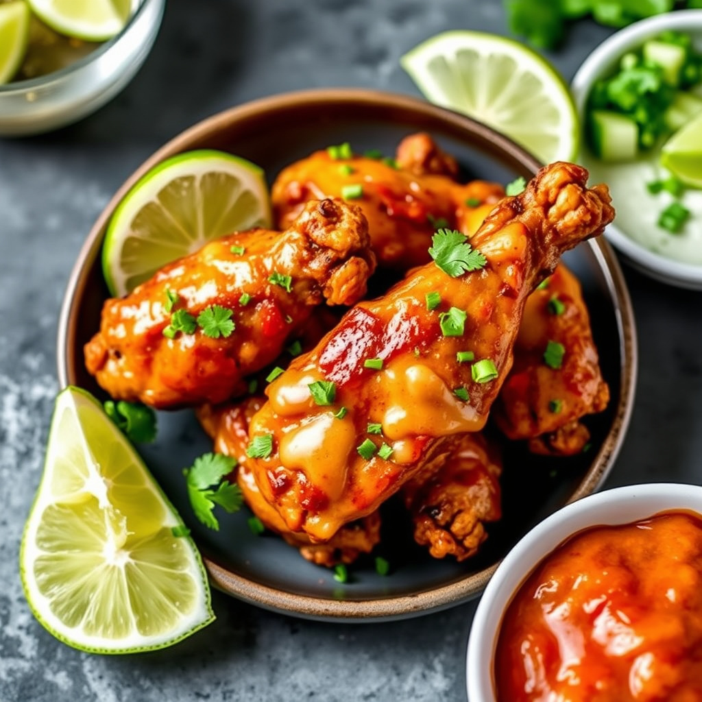 Margarita kyllingvinger