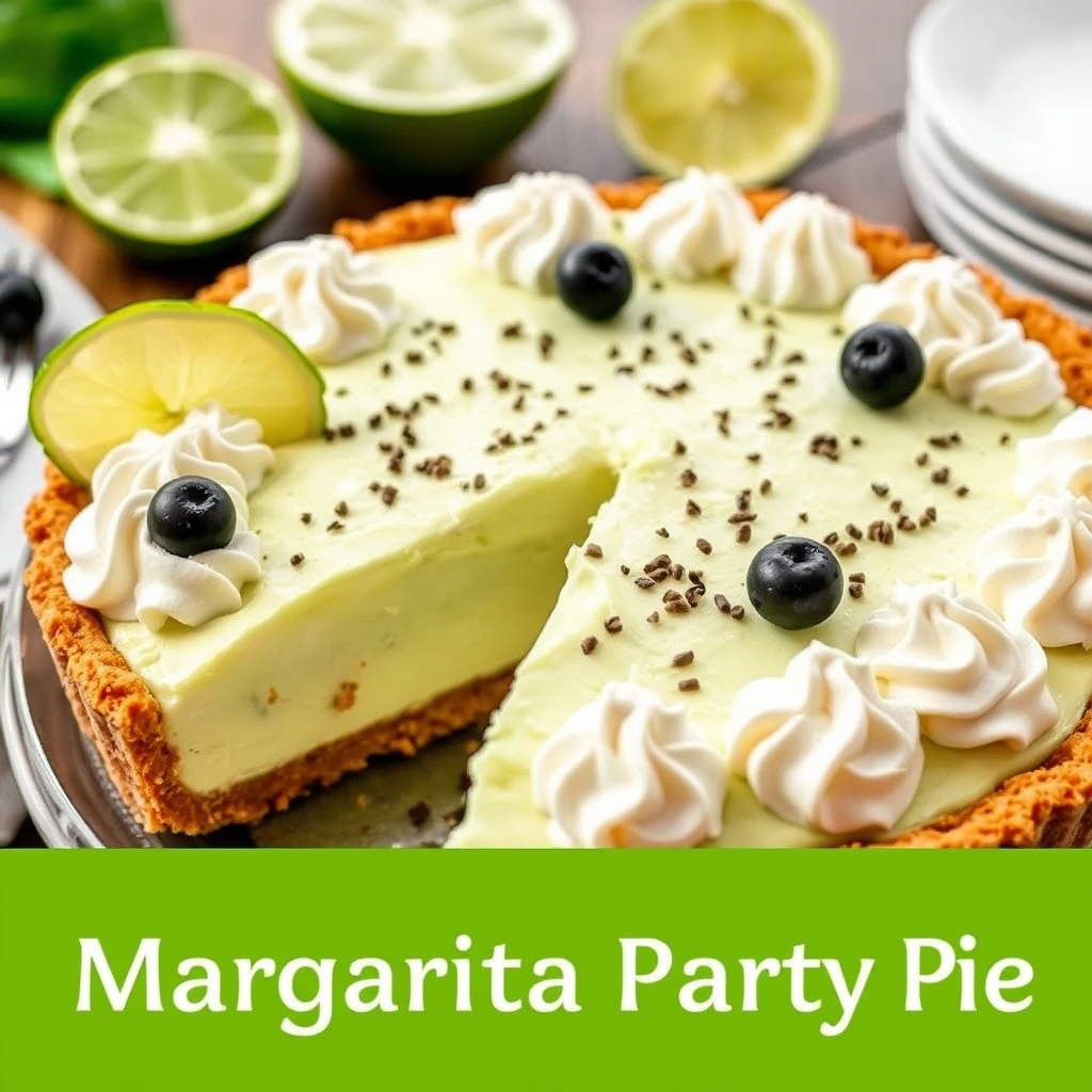 Margarita-party-pai