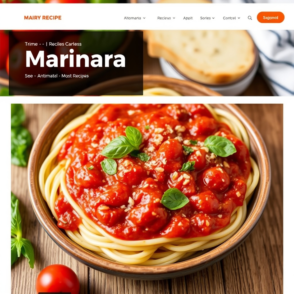 Marinara