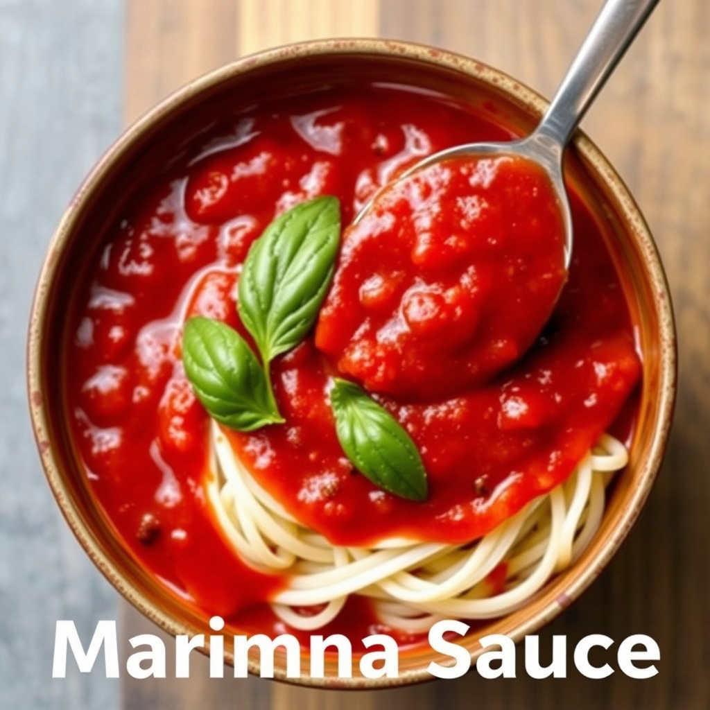 Marinara-saus