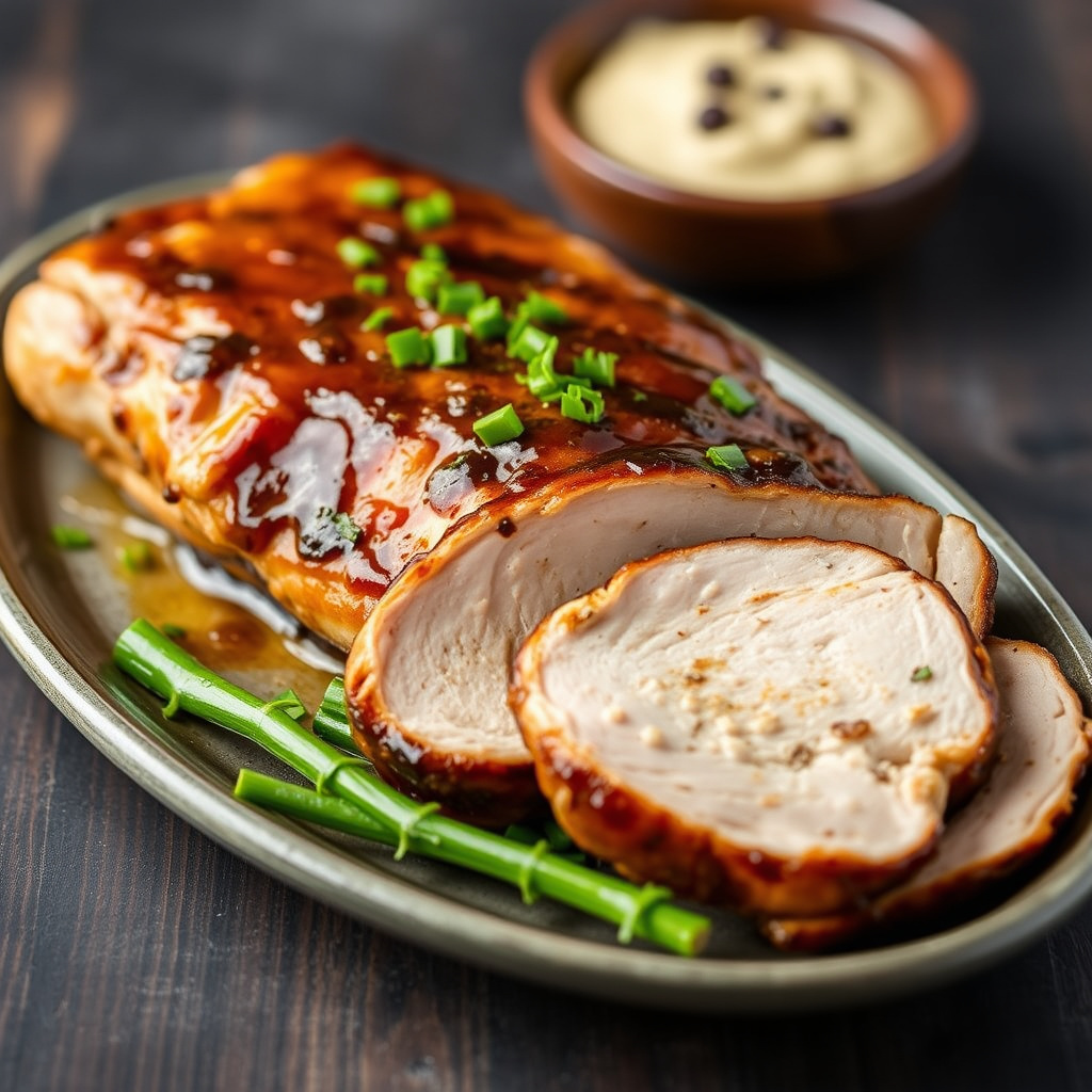 Marinert London Broil