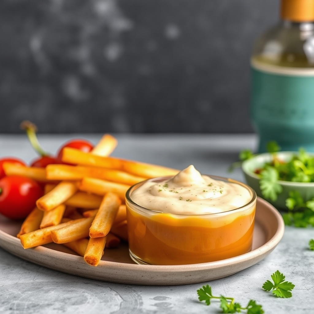 Maritim Donair-saus